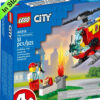 60318 LEGO City Fire Helicopter