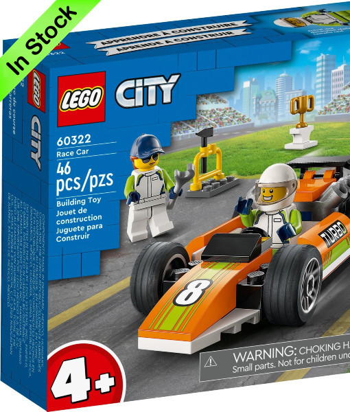 60322 LEGO City Race Car