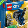 60331 LEGO City Touring Stunt Bike