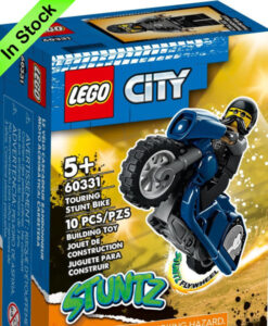 60331 LEGO City Touring Stunt Bike