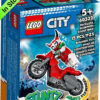 60332 LEGO City Reckless Scorpion Stunt Bike