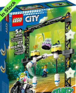 60341 LEGO City Knockdown Stunt Challenge