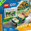 60353 LEGO City Wild Animal Rescue Missions