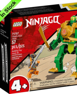 71757 LEGO NINJAGO Lloyd Ninja Mech