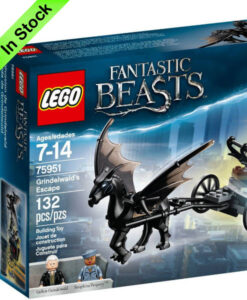 75951 LEGO Fantastic Beasts Grindelwald Escape