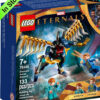 76145 LEGO Marvel Eternal Aerial Assault