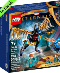 76145 LEGO Marvel Eternal Aerial Assault