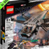 76186 LEGO Marvel Black Panther Dragon Flyer