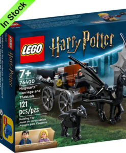 76400 LEGO Harry Potter Hogwarts Carriage and Thestrals