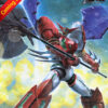 MODEROID Shin Getter 1 Model Kit
