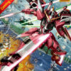 Master Grade ZGMF-X19A Infinite Justice Gundam