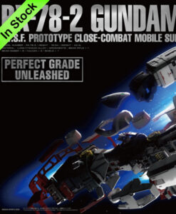 Perfect Grade Unleashed RX-78-2 Gundam
