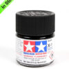 Tamiya 81501 Acrylic Mini X-1 Black