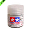 Tamiya 81520 Acrylic Mini X-21 Flat Base