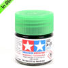 Tamiya 81525 Acrylic Mini X-25 Clear Green