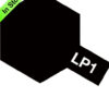 Tamiya 82101 Lacquer LP-1 Black