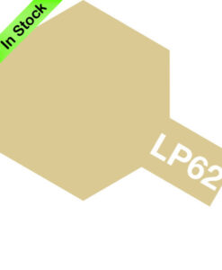 Tamiya 82162 Lacquer LP-62 Titanium Gold