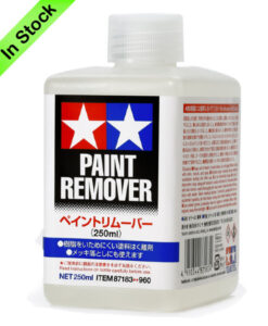 Tamiya 87183 Paint Remover