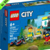 40582 LEGO Exclusive 4x4 Off-Road Ambulance Rescue