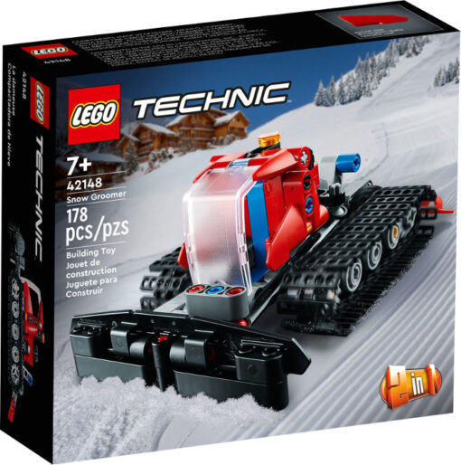 42148 LEGO Technic Snow Groomer