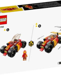 71780 LEGO NINJAGO Kai Ninja Race Car EVO