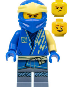 71784 LEGO NINJAGO Jay Lightning Jet EVO