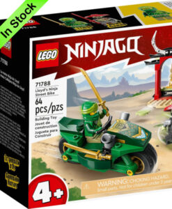 71788 LEGO NINJAGO Lloyd Ninja Street Bike