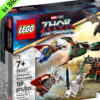 76207 LEGO Marvel Attack on New Asgard