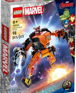 76243 LEGO Marvel Rocket Mech Armor
