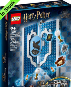 76411 LEGO Harry Potter Ravenclaw House Banner