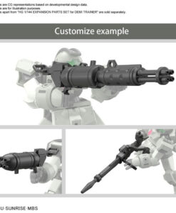 Expansion Parts Demi Trainer