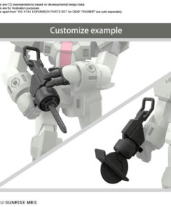 Expansion Parts Demi Trainer