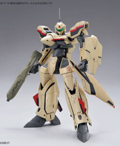 HG Macross Plus Water Decals