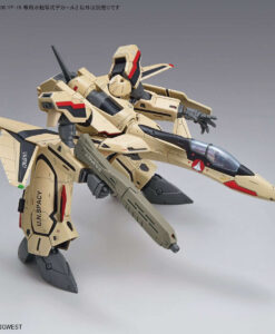 HG Macross Plus Water Decals