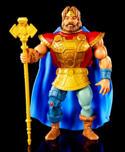 MOTU Origins 200X King Randor Action Figure