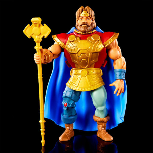 MOTU Origins 200X King Randor Action Figure