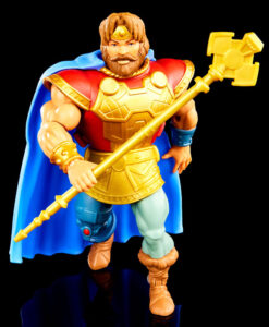 MOTU Origins 200X King Randor Action Figure