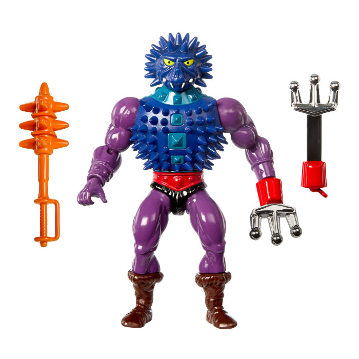 MOTU Origins Spikor Action Figure