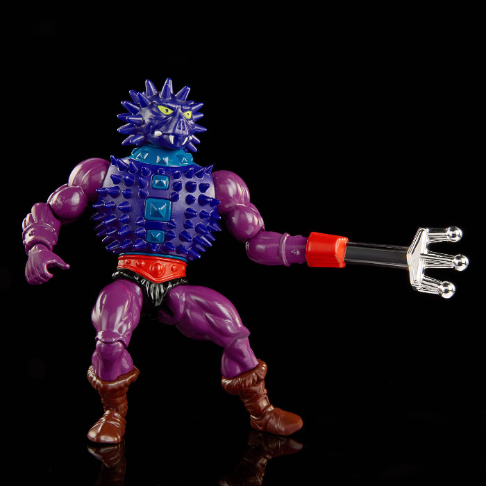 MOTU Origins Spikor Action Figure