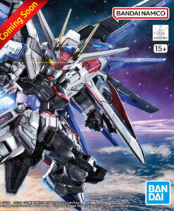 Master Grade SD ZGMF-X10A Freedom Gundam