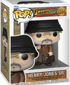 POP! Last Crusade Henry Jones Sr