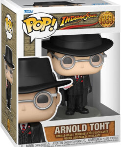 POP! Raiders of the Lost Ark Arnold Toht