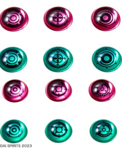 Customize Material 3D Lens Stickers
