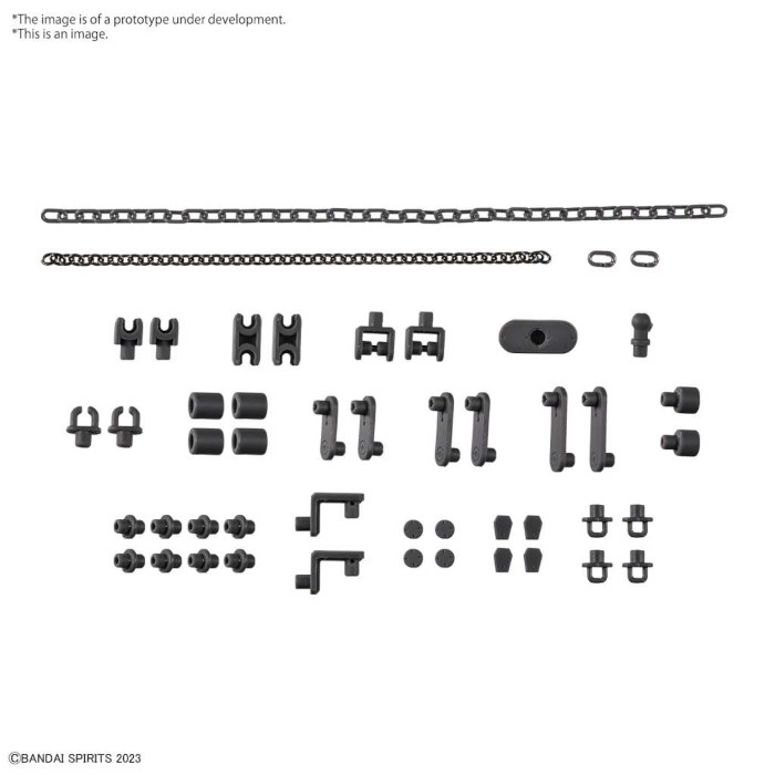 Customize Material Chain Parts Multi-Joint