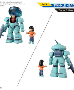 Galactic Drifter Vifam Round Vernian Vifam Set 2