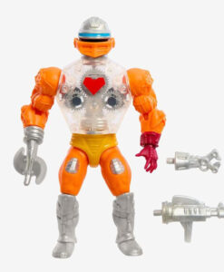 MOTU Origins Roboto Mini Comic Action Figure Mattel