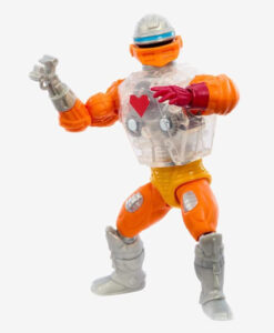 MOTU Origins Roboto Mini Comic Action Figure Mattel