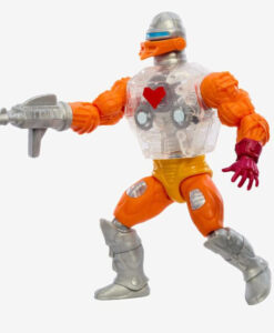 MOTU Origins Roboto Mini Comic Action Figure Mattel