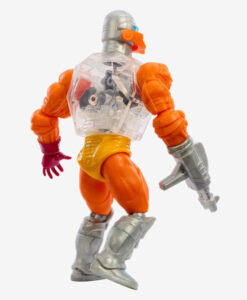 MOTU Origins Roboto Mini Comic Action Figure Mattel