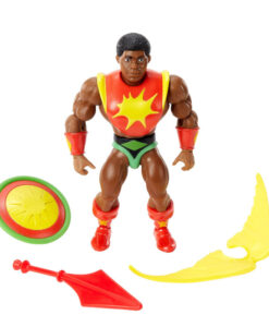 MOTU Origins Sun-Man Action Figure Mattel